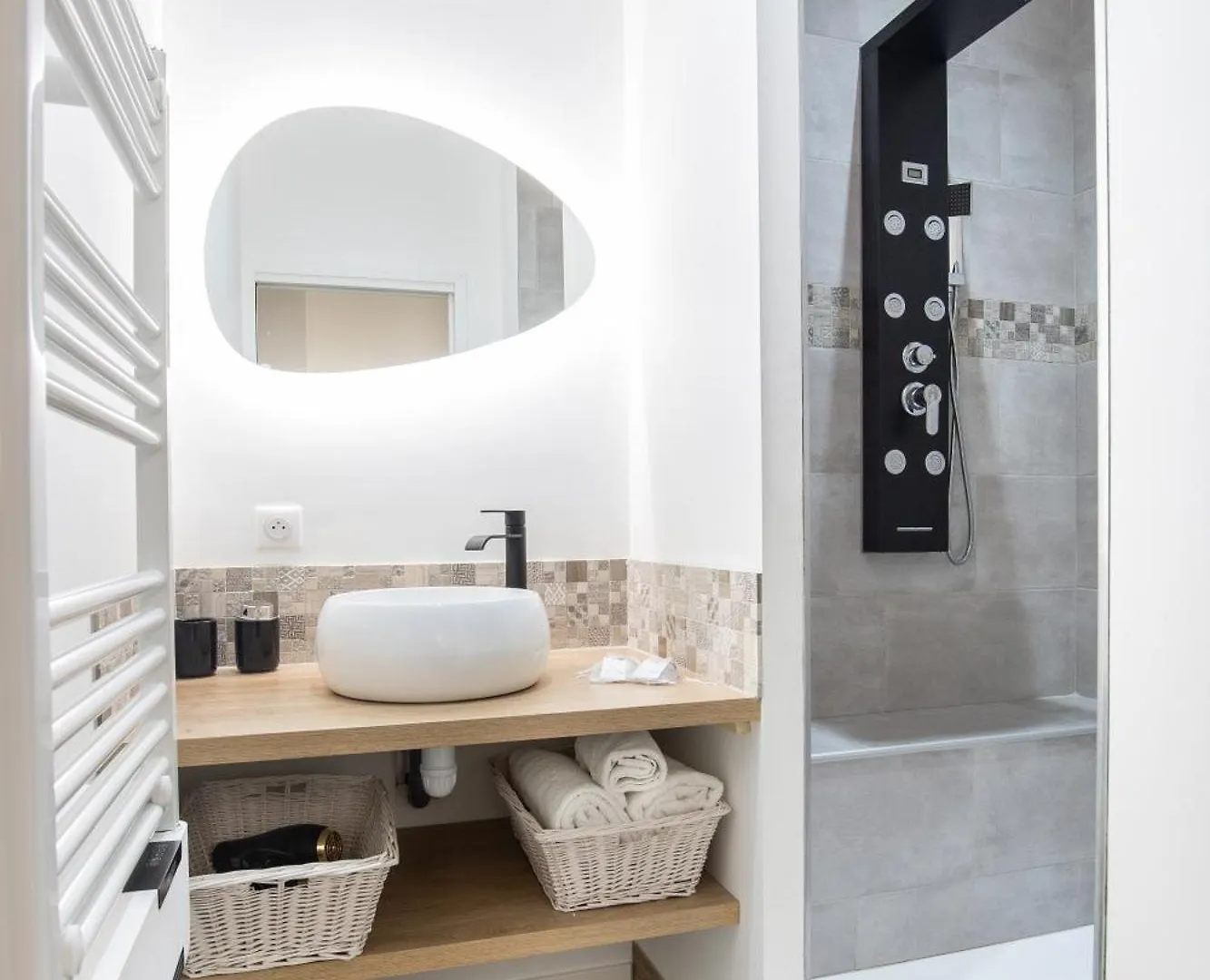 Votre Nid Douillet*Hyper Centre*Netflix/Wifi/Clim Appartement Avignon
